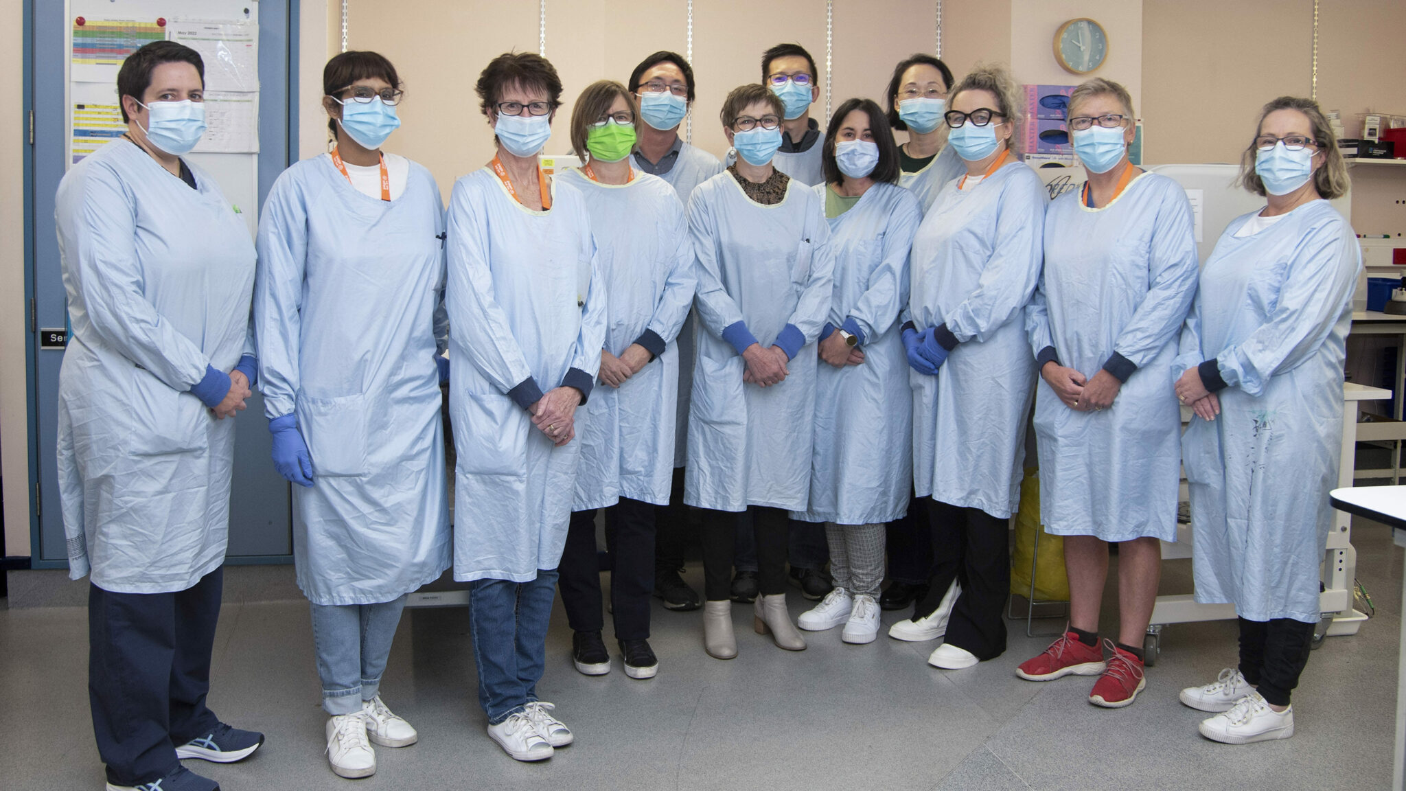 Bacteriology Canterbury Health Laboratories