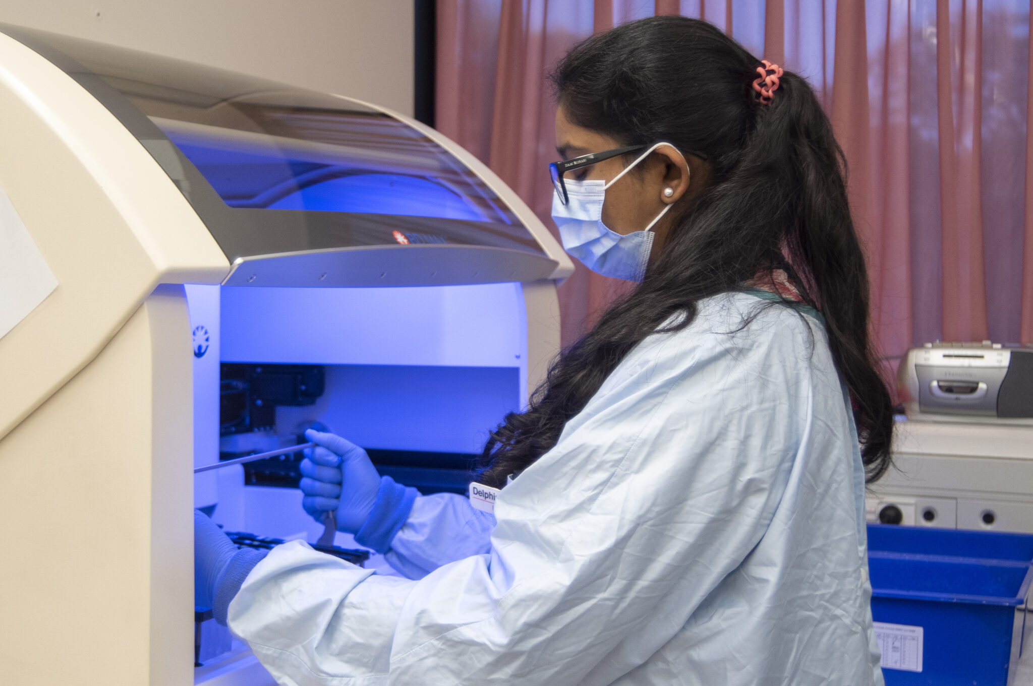 Careers Canterbury Health Laboratories