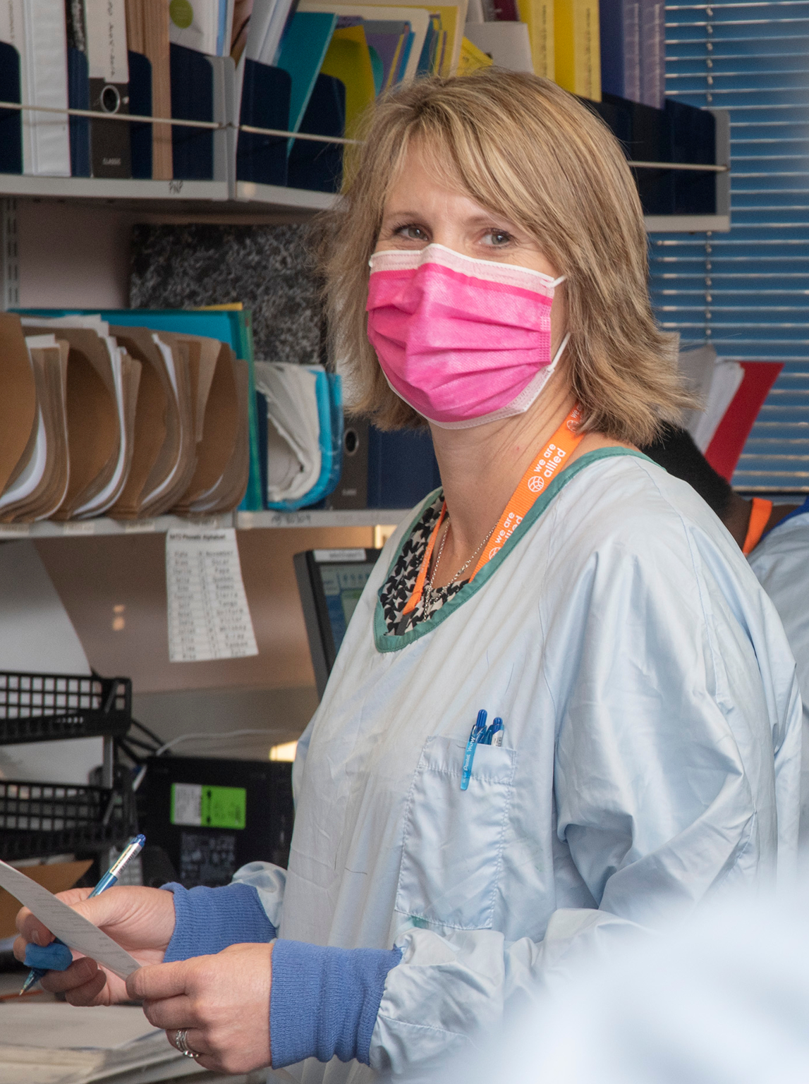 Test Manager Canterbury Health Laboratories